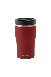 Kaffeebecher „BARISTA“ – S 250 ml, Burgund