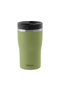 Kaffeebecher „BARISTA“ – S 250 ml, X Salbei