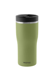 Kaffeebecher „BARISTA“ – M 350 ml, Salbei