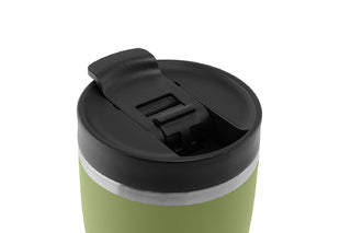 Kaffeebecher „BARISTA“ – M 350 ml, Salbei