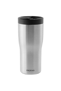 Kaffeebecher „BARISTA“ – M 350 ml, Edelstahl