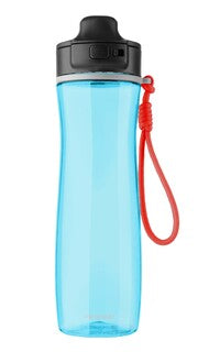 Trinkflasche ACTIVE, 750 ml, Tritan Blau