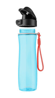 Trinkflasche ACTIVE, 750 ml, Tritan Blau