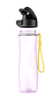 Trinkflasche ACTIVE, 750 ml, Tritan flieder
