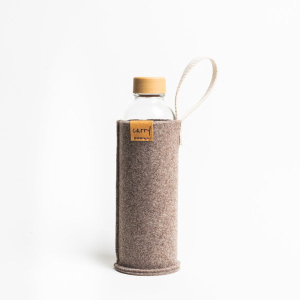 SLEEVE 0,7 l - Schutzhülle NATUR