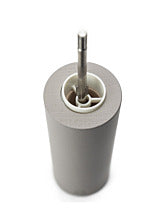 Salzmühle 21cm kieselgrau Boreal