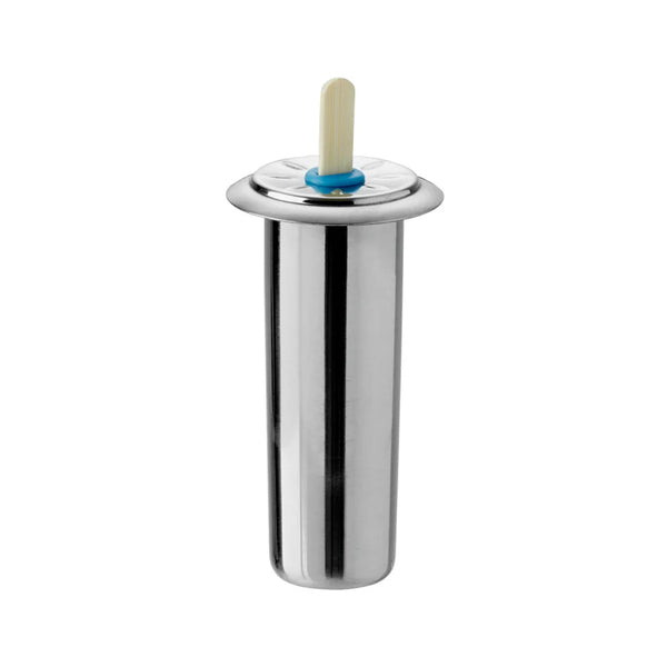 Eisformen PopsicleMold ECO Ice Pops (6 Stk.) rund Edelstahl