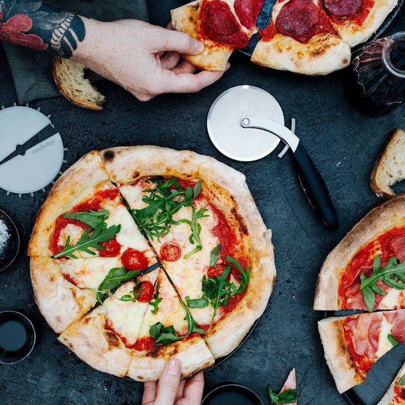 Pizzaschneider Profi Specialty