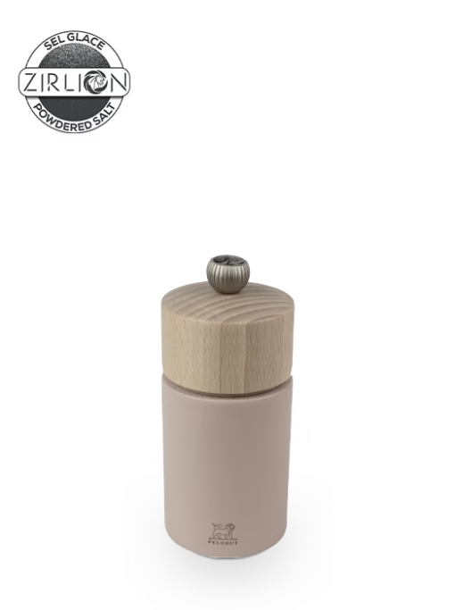 Salzmühle Z 12cm blütenrosa Boreal
