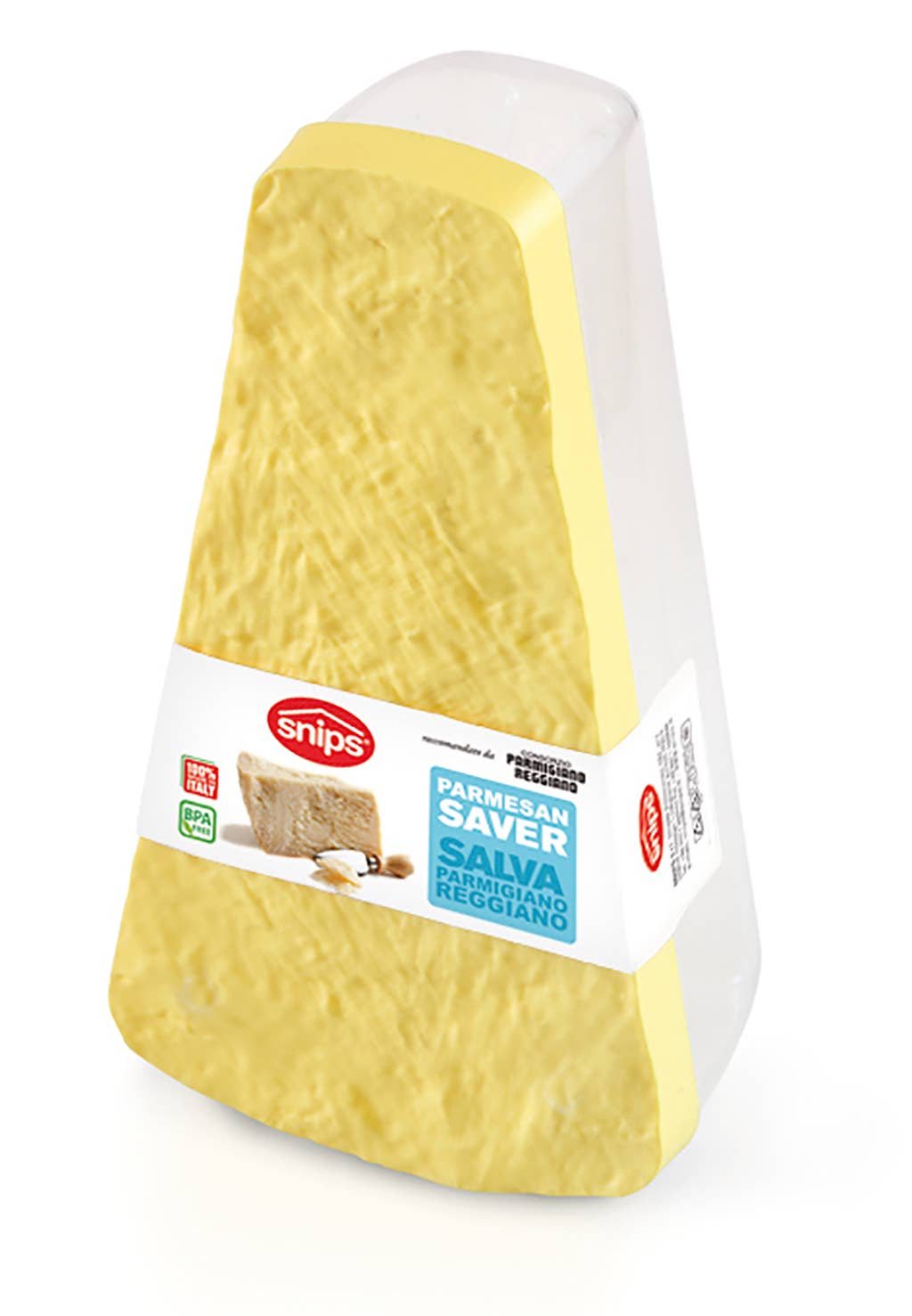 Parmesan - und Käsebox