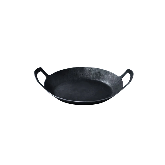 Servierpfanne 24cm handgeschmiedet