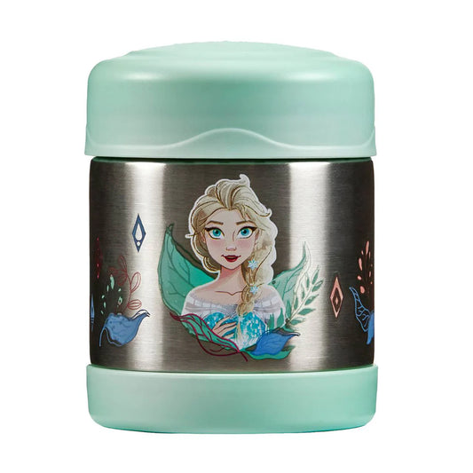 FUNTAINER FOOD JAR Frozen DISNEY Thermobehälter, 0,30 L | auslaufsicher & kinderleicht