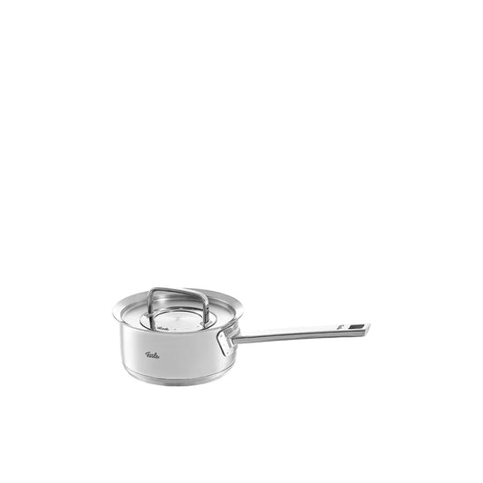 Stielkasserolle 16cm mit Metalldeckel Original-Profi Collection