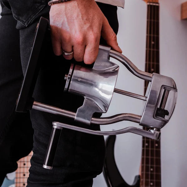 Manuelle Kaffemühle Espressomühle  Grinder GC