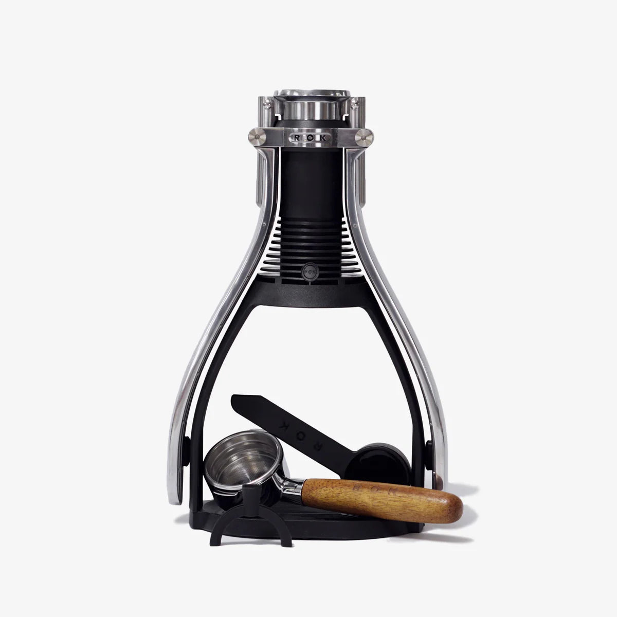 Espressomaschine Presso Smartshot - Schwarz