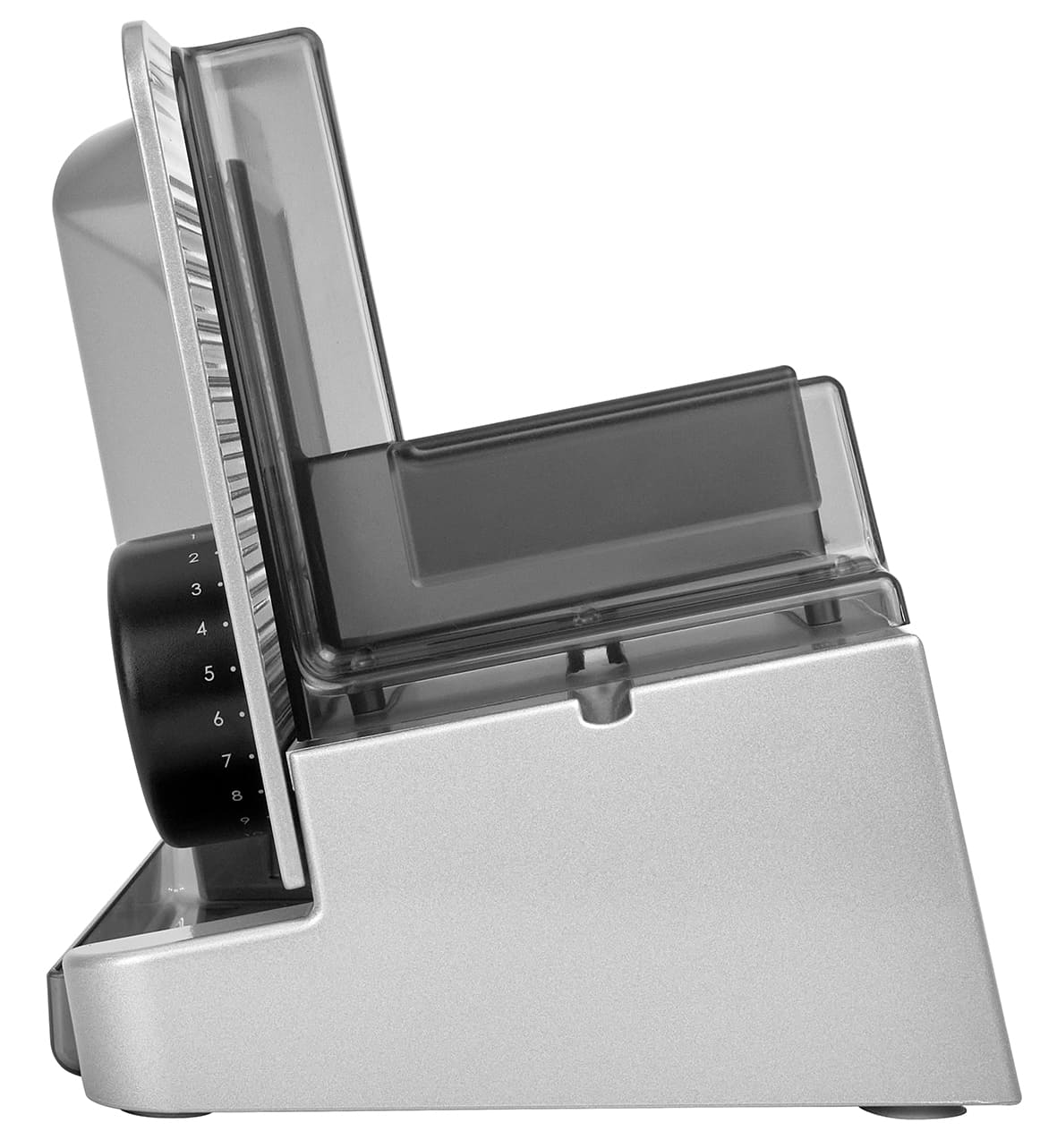 Elektrischer Allesschneider E 16 Duo Plus silbermetallic