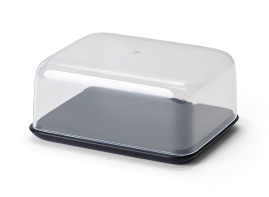 Butterdose für 250g, Duracore schwarz