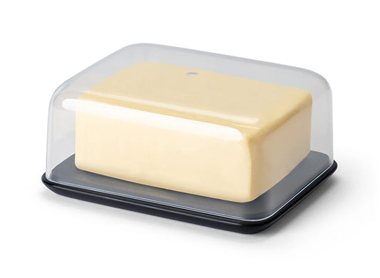 Butterdose für 250g, Duracore schwarz