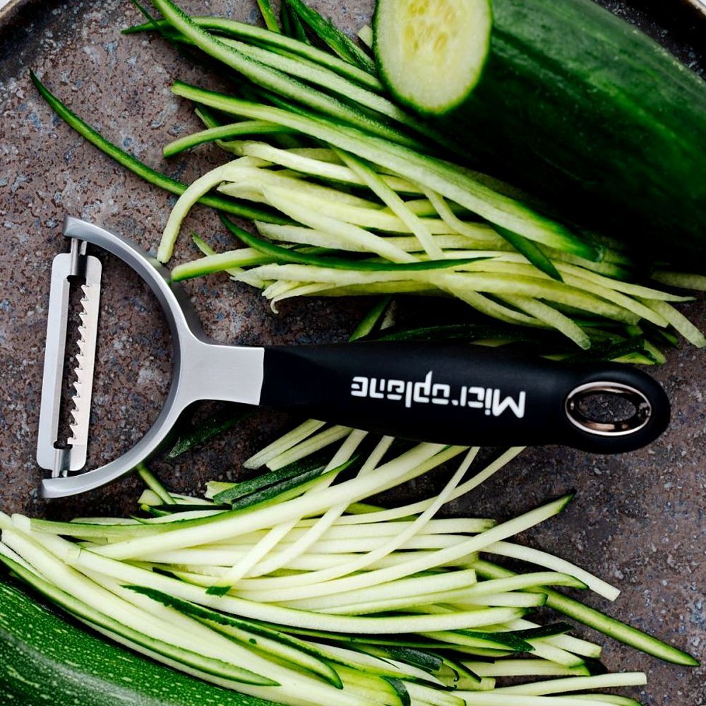 Y Peeler Black Julienne Profi Specialty Serie