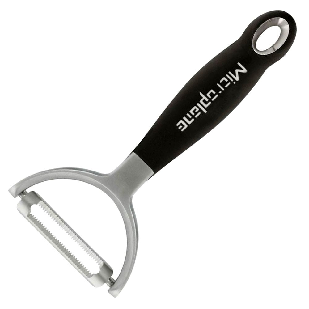 Y Peeler Black gezahnt Profi Specialty Serie