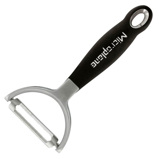 Y Peeler Black gezahnt Profi Specialty Serie