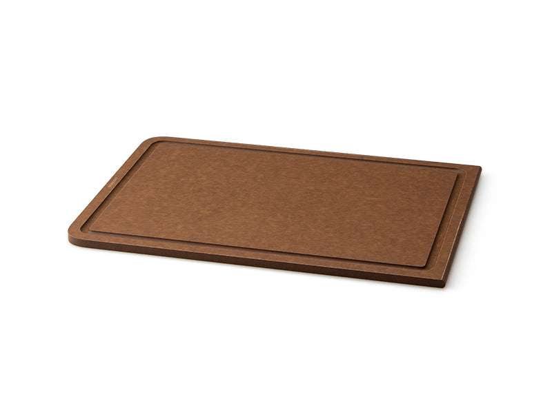 Tranchierbrett BAND braun 38,5x27x0,9cm Duracore