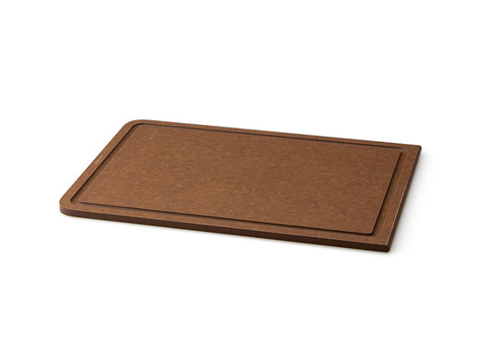 Tranchierbrett BAND braun 38,5x27x0,9cm Duracore
