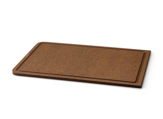 Tranchierbrett BAND braun 44,5x29x8,9cm Duracore