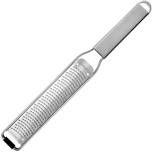 Zester-Reibe - Edelstahl - New Professional Serie