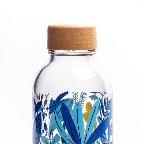 Trinkflasche Glas LITTLE JUNGLE 0,4 l