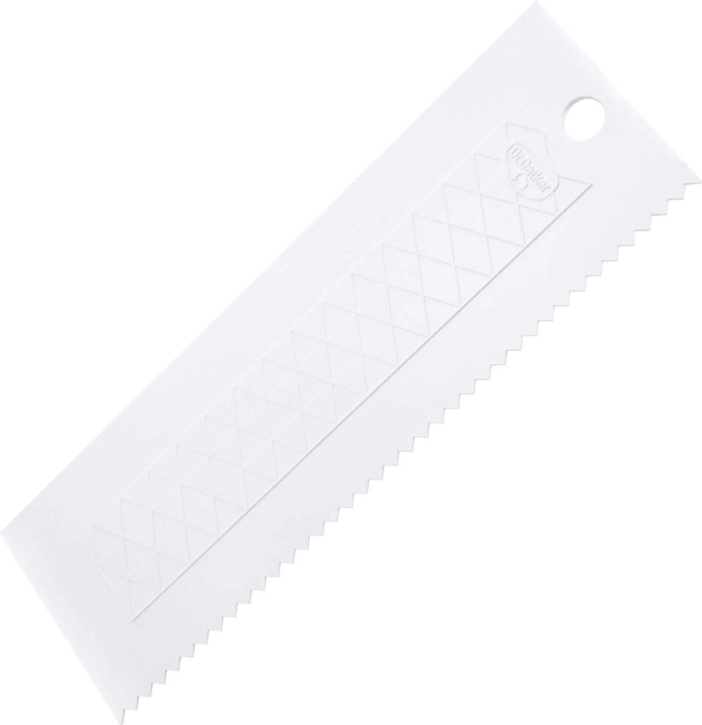 Tortenglätter extra hoch 23cm Kitchen tools Classic