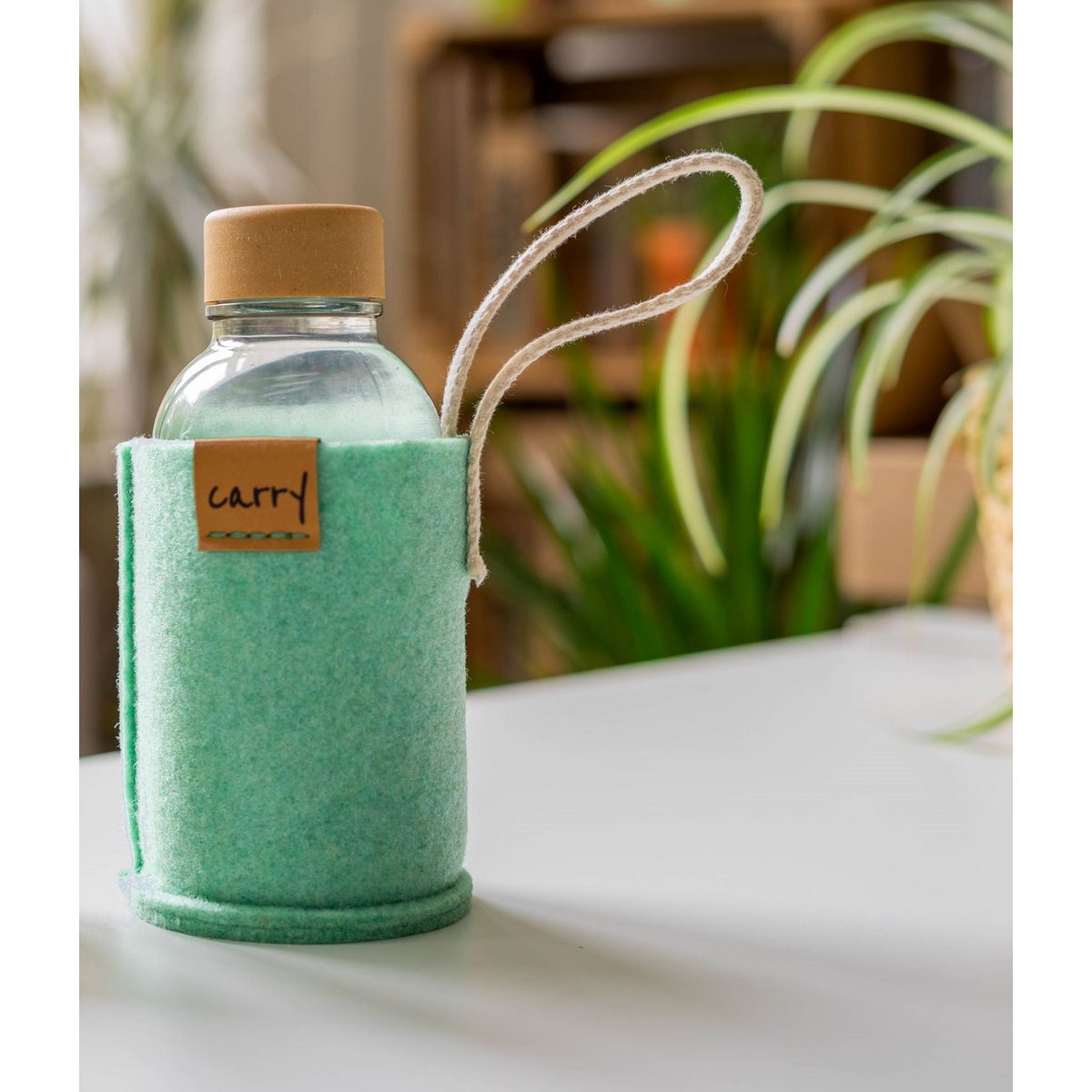 SLEEVE 0,4 l - Schutzhülle MINZE