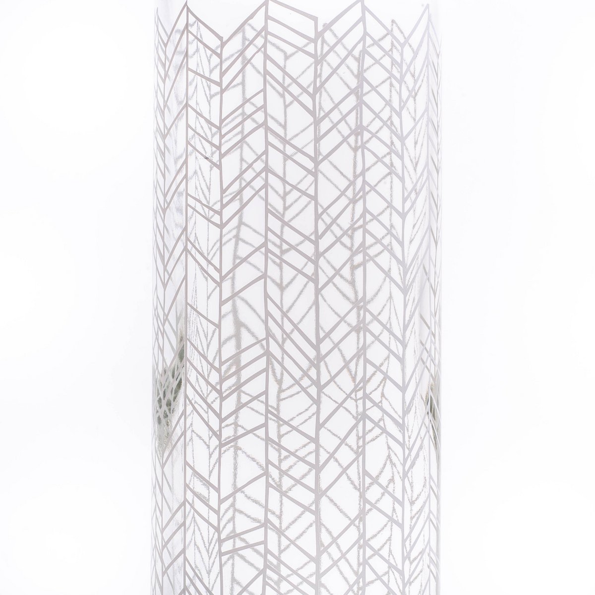 Trinkflasche Glas STRUCTURE OF LIFE 0,7 l