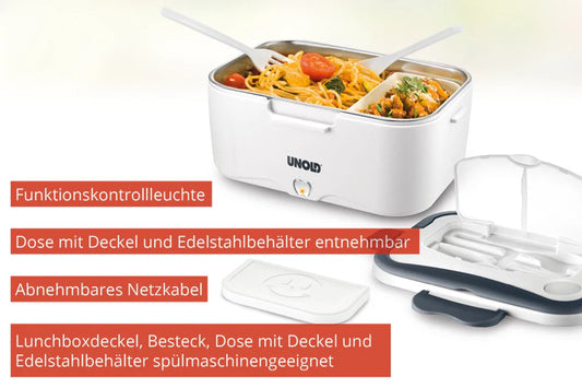 Elektrische Lunchbox 1,5l
