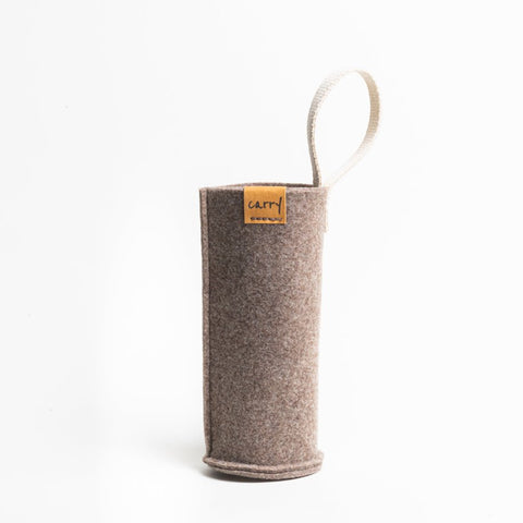 SLEEVE 0,7 l - Schutzhülle NATUR