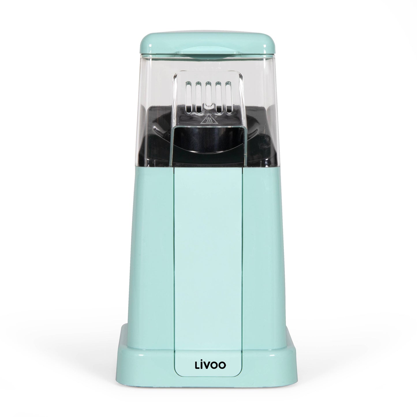 Popcornmaschine Mint 1200W für ca. 100 g.