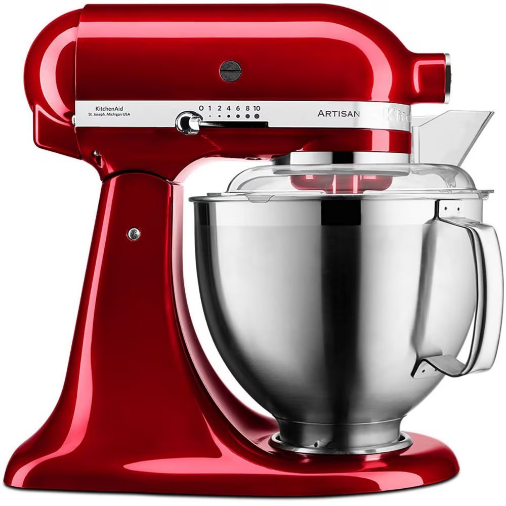 KitchenAid Küchenmaschine Artisan Premium 5KSM185PS