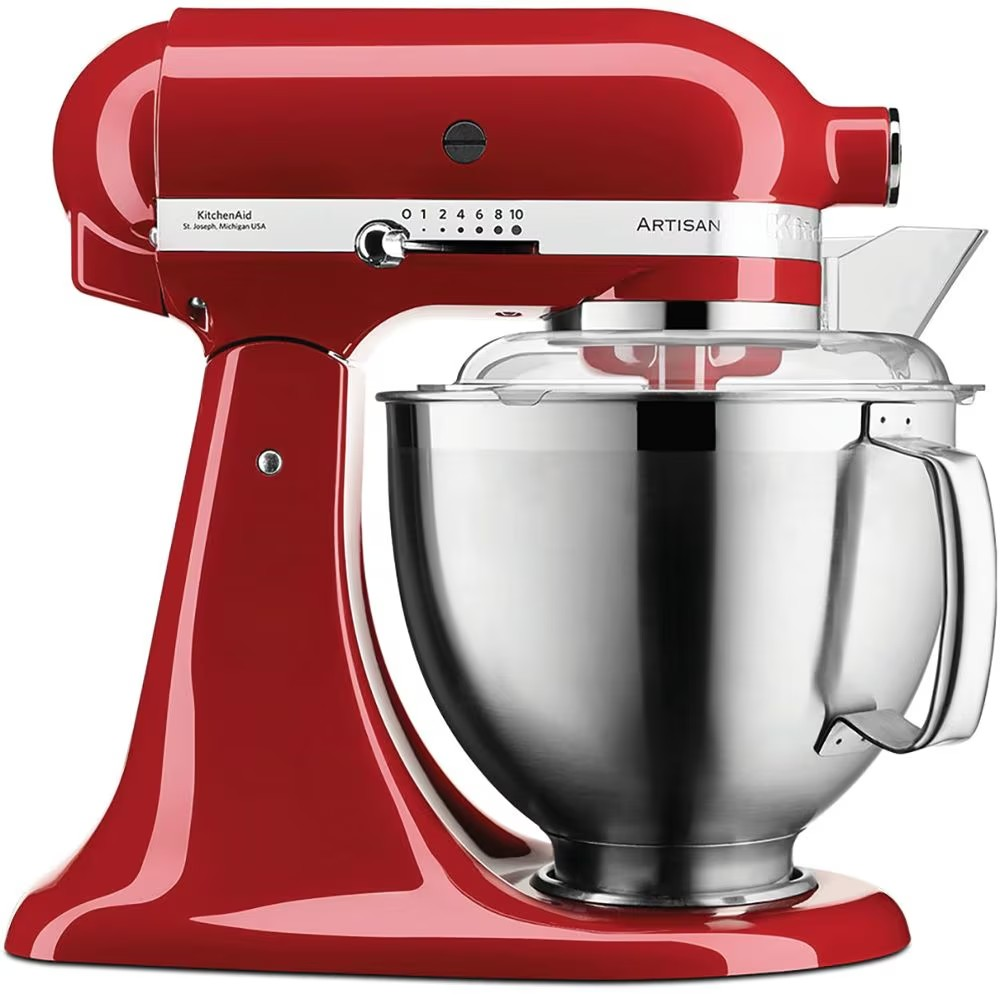 KitchenAid Küchenmaschine Artisan Premium 5KSM185PS