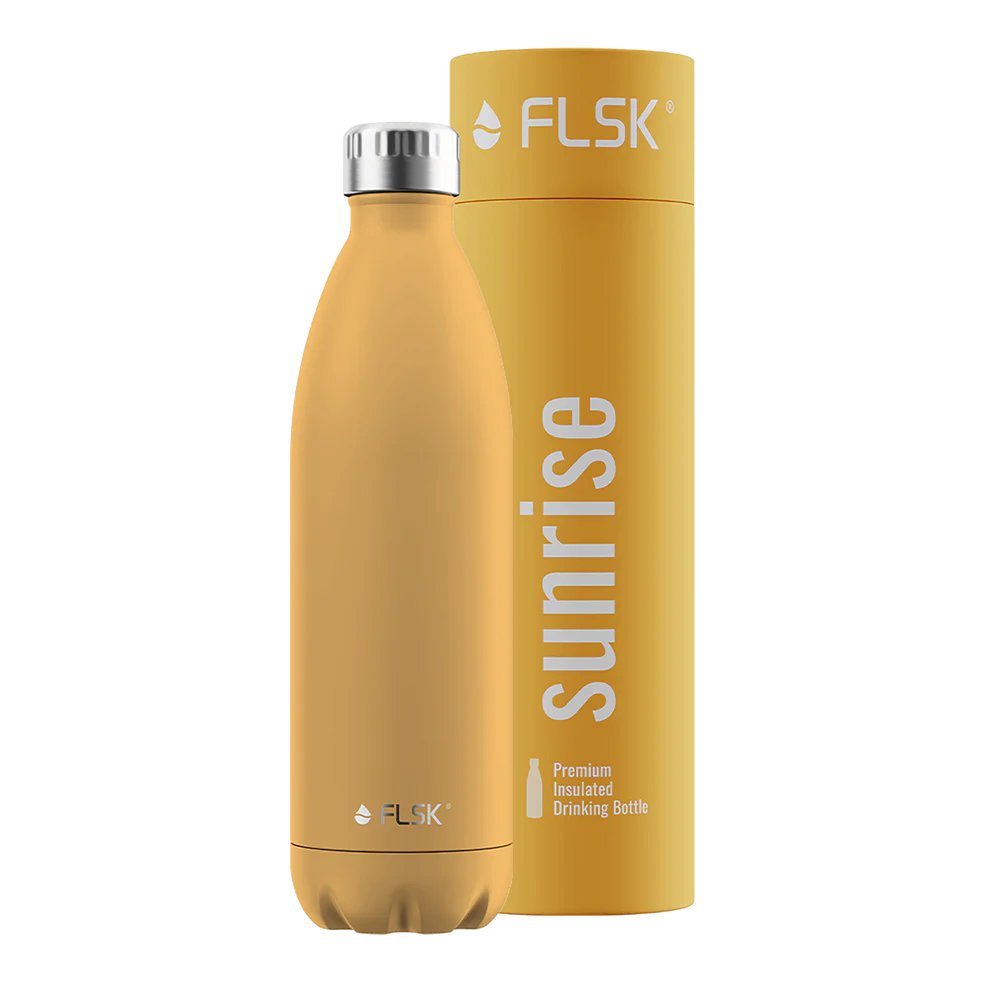 Trinkflasche FLSK 1l sunrise To-Go / Bottle