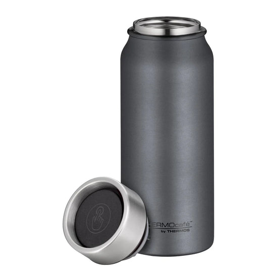 TC Mug graphite grey matt 0,5l