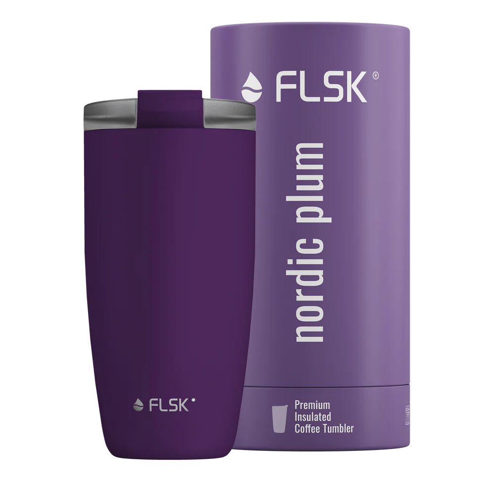 Kaffeebecher CUP 0,5l nordic plum To-Go / Cup