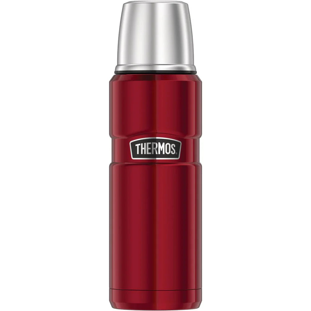 Isoflasche 0,47l Cranberry Thermos Stainless King