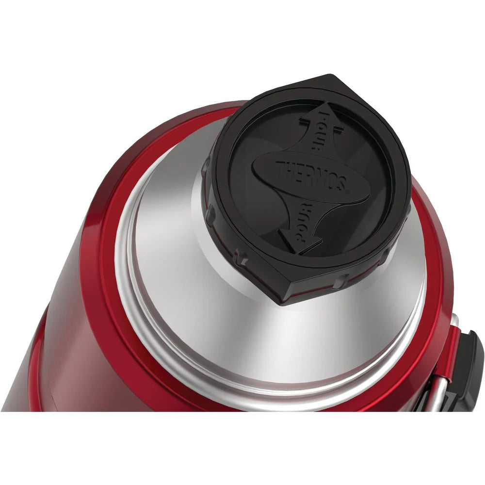 Isoflasche 1.20l Cranberry Thermos Stainless King