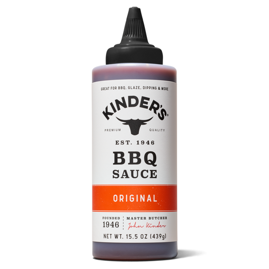 BBQ Sauce Original - 439 gr.