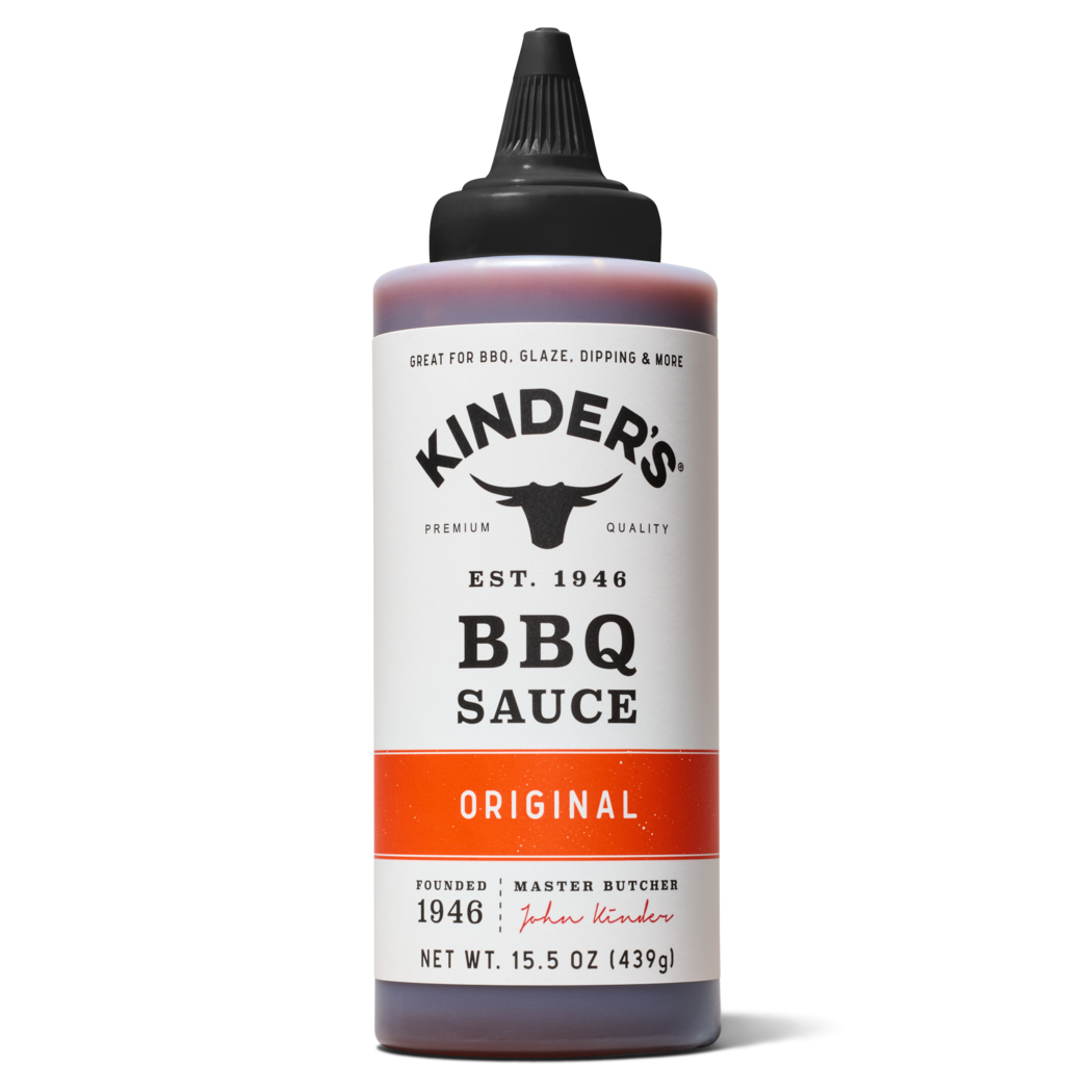 BBQ Sauce Original - 439 gr.
