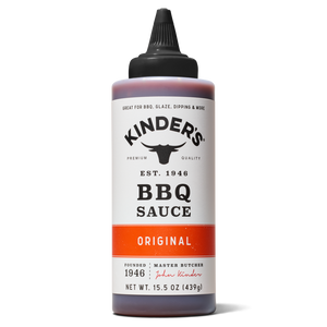 BBQ Sauce Original - 439 gr.