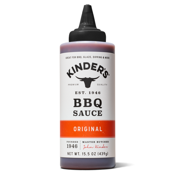BBQ Sauce Original - 439 gr.