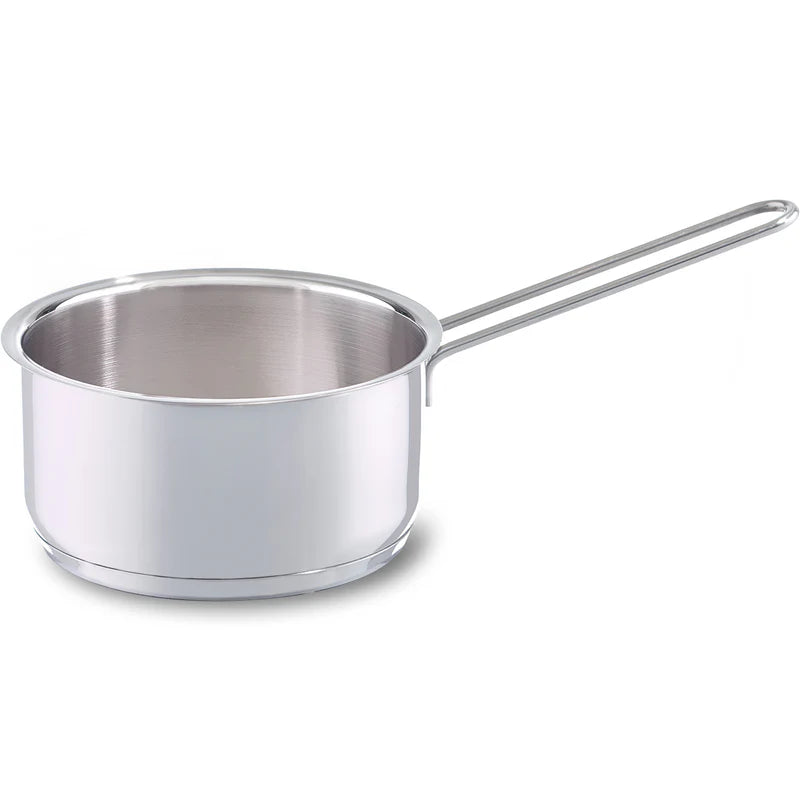 Stielkasserolle 14cm Mini Töpfe Induktiv