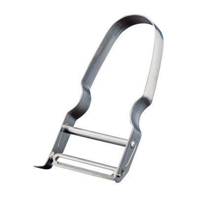 Sparschäler Edelstahl Steel