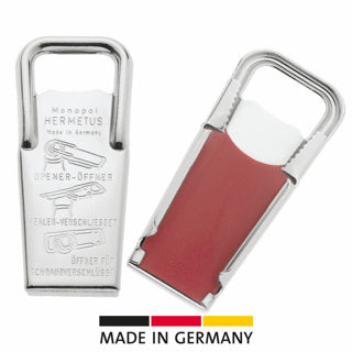Flaschenöffner und -verschließer »Hermetus«